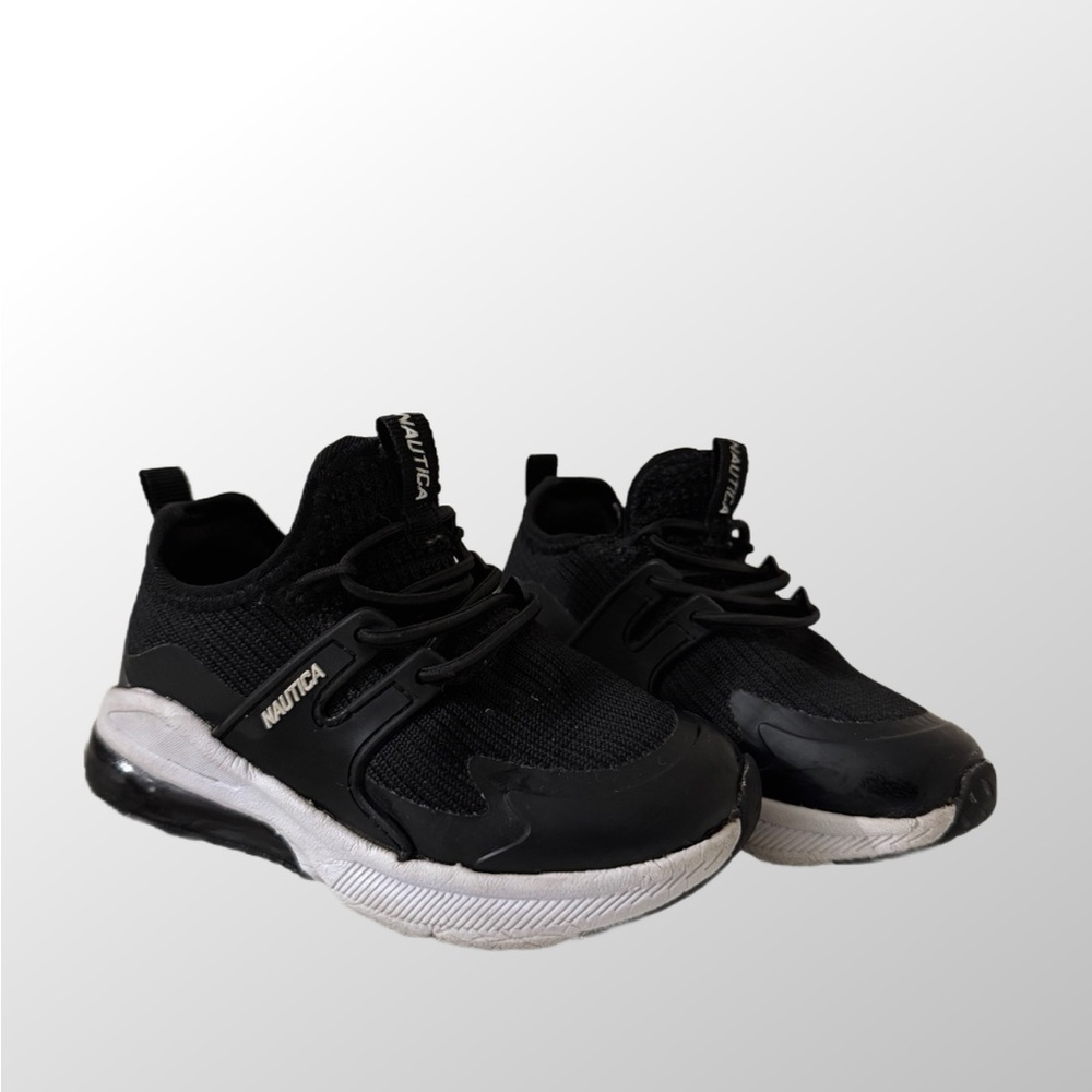 Nautica Toddler Boy’s Black Sneakers
